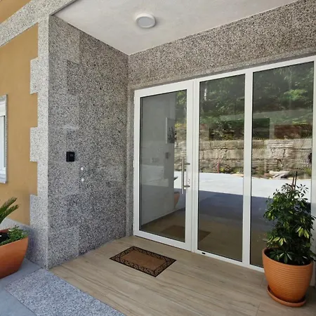 Apart-hotel Pedras Do Val Mondariz
