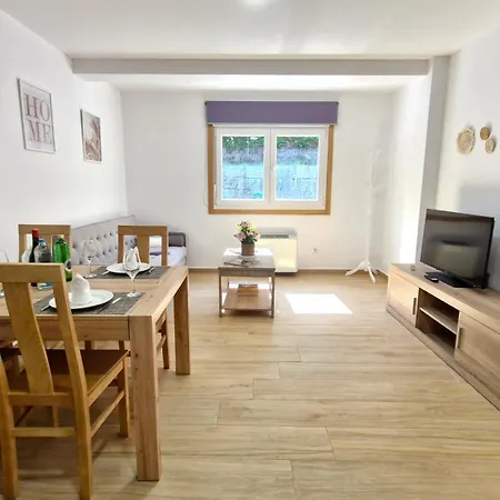 Pedras Do Val Apartment *