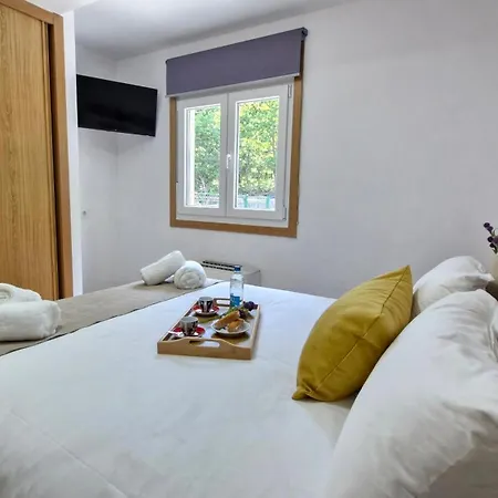 Pedras Do Val Apartment