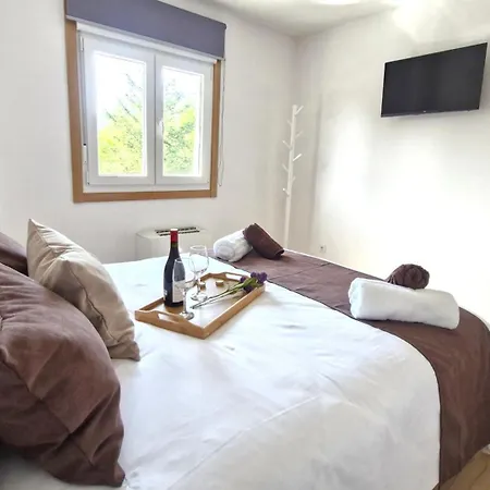 Pedras Do Val Apart-hotel