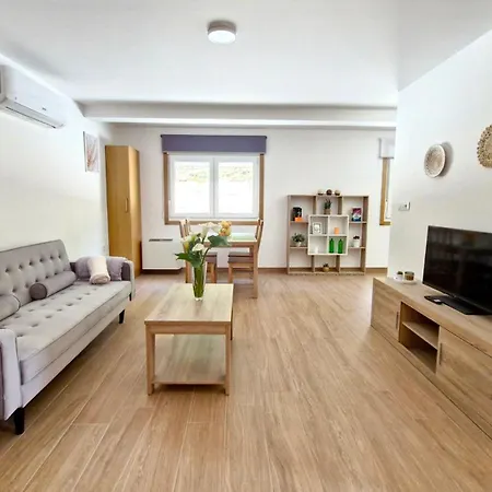 Pedras Do Val Apartment