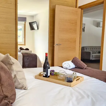 Apartment Pedras Do Val Mondariz