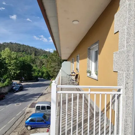 Apart-hotel Pedras Do Val Mondariz