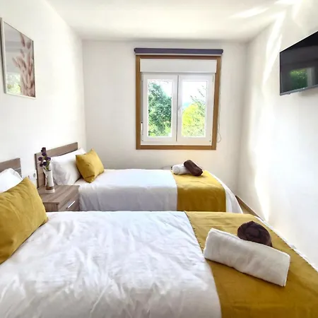 Pedras Do Val Aparthotel Mondariz