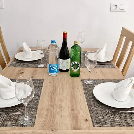 Apart-hotel Pedras Do Val Mondariz