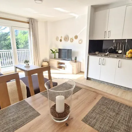 Pedras Do Val Apartment *