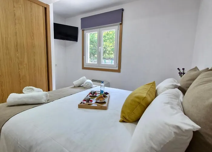 Pedras Do Val Hotel apartamentowy