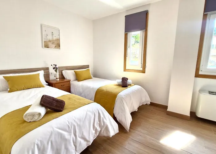 Hotel apartamentowy Pedras Do Val