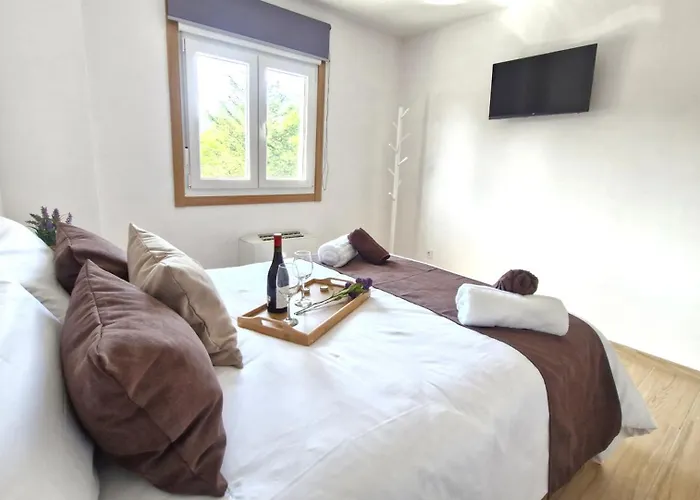 Pedras Do Val Hotel apartamentowy