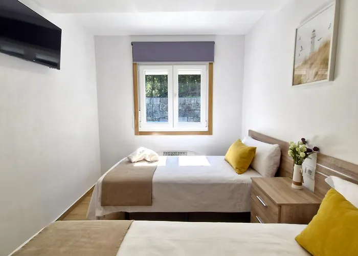 Pedras Do Val 3* Mondariz