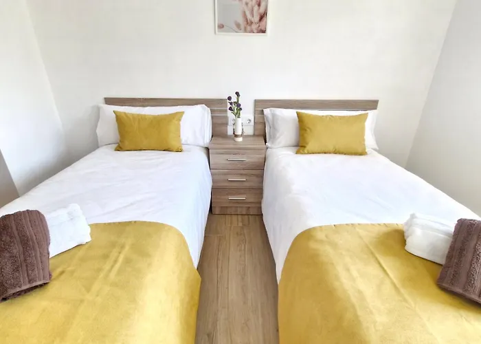 Hotel apartamentowy Pedras Do Val Mondariz