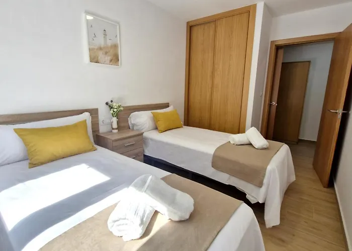 Hotel apartamentowy Pedras Do Val Mondariz