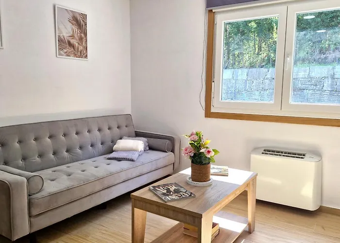 Pedras Do Val Hotel apartamentowy 3*