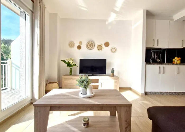 Hotel apartamentowy Pedras Do Val 3*